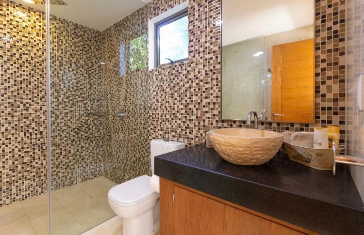 Villa Belmare Playa del Carmen Exterior photo